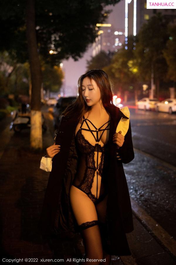 江真真  [XiuRen]高清写真图 2022.12.12 No.5984 江真真 浴缸美腿第7张图片